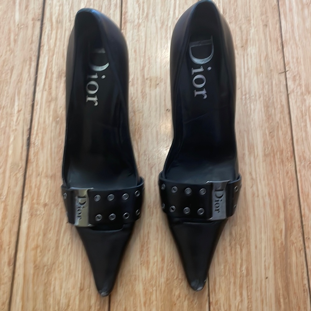 Vintage 90’s Dior Pumps
